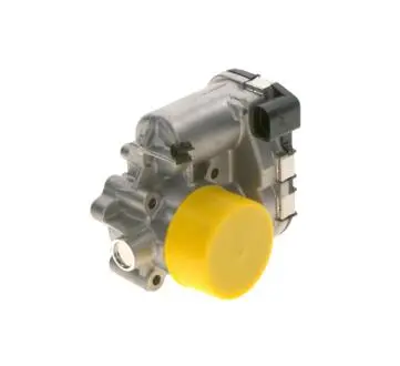 Заслонка дроссельная Ford Focus/S-max/Galaxy/Transit Connect 1.6 10- BOSCH 0 280 750 535 (фото 1)