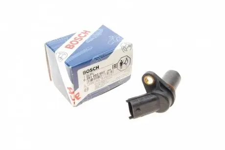 Датчик положення колінвалу Opel Astra G/Vectra C 2.0-2.2 DTI 99-06 BOSCH 0 281 002 662