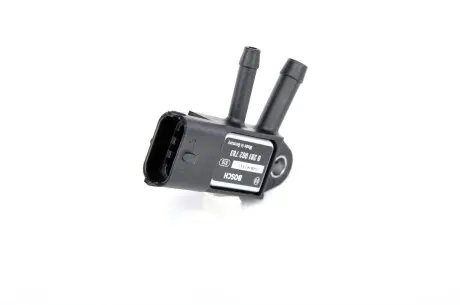 Мапсенсор 1.3MJET ft,1.6MJET ft,2.0MJET ft Fiat Doblo 09-,Fiorino 07- BOSCH 0 281 002 783