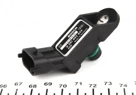 Датчик давления наддува BOSCH 0281002844