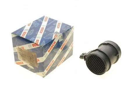 Витратомір повітря Fiat Doblo 1.9JTD 01- BOSCH 0 281 002 861