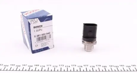 Датчик тиску палива MB Vito (W638) CDI BOSCH 0 281 002 942