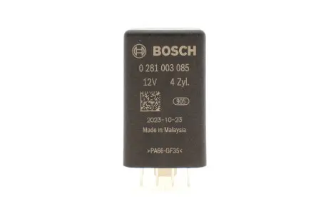 Блок управления свечами накаливания BOSCH 0281003085