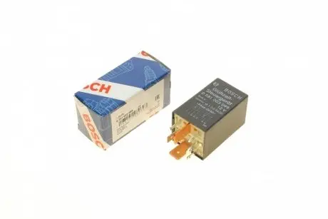 Реле свечей накаливания VW Caddy 1.6D/VW LT (28-35) 2.4D/TD/VW T4 1.9D 78-03 BOSCH 0 281 003 099