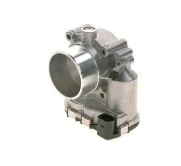 Повітряна заслінка SCANIA BOSCH 0281005581