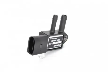 Датчик давления выхлопных газов VW 1.9-6.0TDI (сажевый фильтр) BOSCH 0 281 006 005
