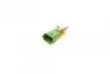 Датчик температуры топлива Renault Kangoo 1.5dCi 12-/Volvo C30/S40/S80 2.0d 10- BOSCH 0 281 006 021