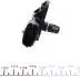 Датчик давления наддува Opel Astra 10- BOSCH 0 281 006 076 (фото 3)