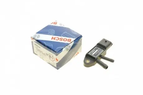 Датчик давления выхлопных газов Renault Megane/Kangoo/Scenic 1.5/1.6dCi 09- BOSCH 0 281 006 207