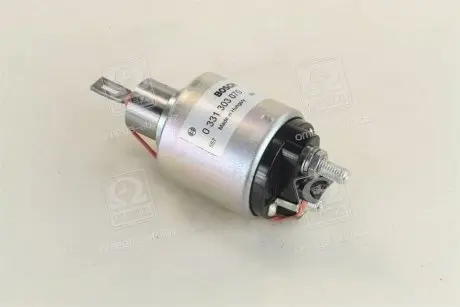 Реле стартера втягивающее VW T4 1.8/2.0 90-03 BOSCH 0 331 303 070