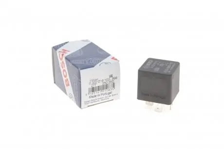 Реле насоса АКПП MB Sprinter 00- (Tiptron) BOSCH 0 332 019 103