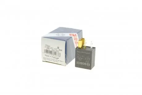 Реле поворотов (12V) MB Sprinter/VW LT 96- BOSCH 0 332 201 107