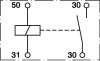 Реле BOSCH 0333009002 (фото 7)