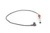 Дріт високовольтний ME 102 - знято з виробництва BOSCH 0356912927 (фото 1)
