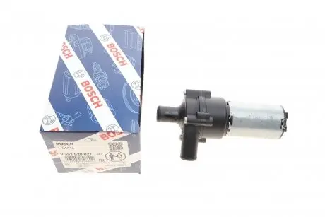 Насос системи охолодження (додатковий) MB Vario 96- OM602/OM904/OM900 BOSCH 0392020027
