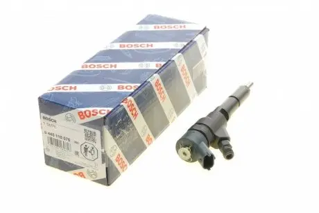 Форсунка Fiat Ducato/Scudo 2.0JTD 99- 0 445 110 076 BOSCH 0445110076