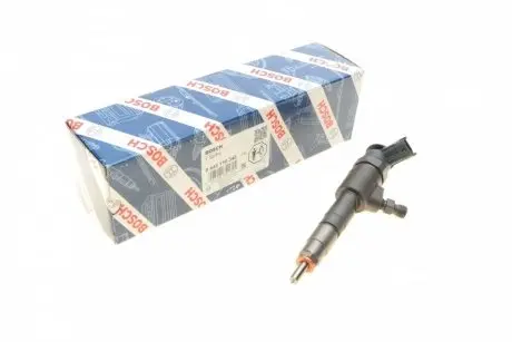 Форсунка Citroen Berlingo/Jumpy/Peugeot Partner/Expert 1.6 HDi 07- BOSCH 0 445 110 340