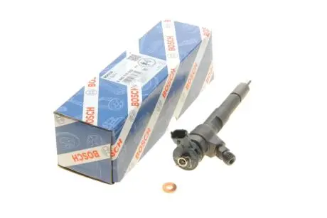 Форсунка Renault Captur/Clio/Kangoo 1.5dCi 10- BOSCH 0 445 110 652