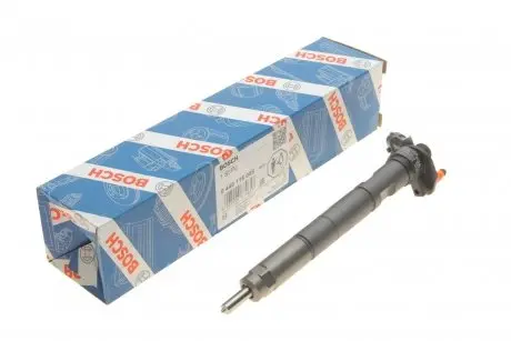 Форсунка Citroen Jumper/Peugeot Boxer 3.0 HDi/Iveco Daily 10- 0 445 116 059 BOSCH 0445116059