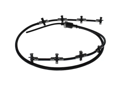 Трубка переливу палива AUDI Q7 4.2D 03.07-06.09 BOSCH 0445130329