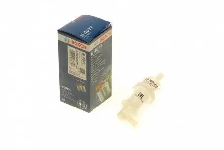Фільтр паливний DIESEL (гусачок) BOSCH 0 450 904 077
