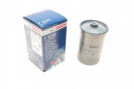 Фільтр паливний Audi 80/100/A6 1.8-2.3 86-94 (заміна для 0 450 905 137) BOSCH 0 450 905 145
