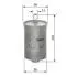 Фильтр топлива BOSCH 0450905177 (фото 5)