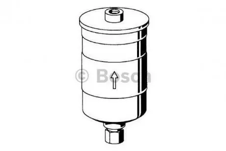 Фильтр топлива BOSCH 0450905231