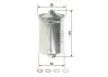Фильтр топливный BOSCH 0450905601 (фото 5)