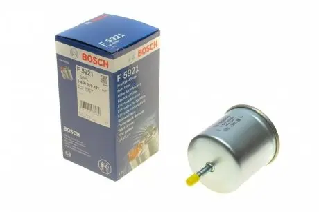 Фільтр паливний Volvo S40 I/S60 I/S80 I/V40/V70/XC70/XC90 I 1.6-4.4 95-14 BOSCH 0 450 905 921