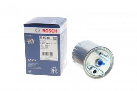 Фильтр топливный MB Sprinter/Vito CDI -06 BOSCH 0 450 905 930