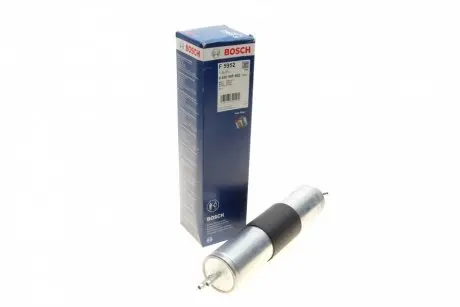 Фильтр топливный BMW 5 (E39)/7 (E38)/X5 (E53) 2.2-4.6 96-10 BOSCH 0 450 905 952