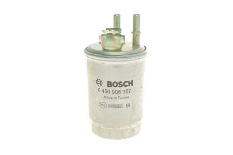Фільтр паливний Ford Connect 1.8Di/TDCi (55kw) 02- BOSCH 0 450 906 357