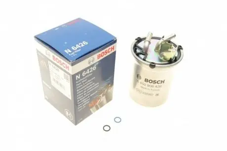 Фильтр топливный Skoda Fabia/VW Polo 1.9TDI 00- BOSCH 0 450 906 426