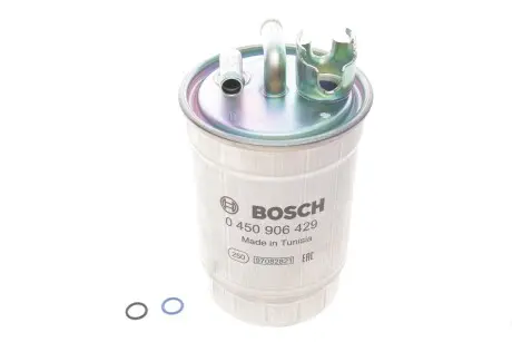 Фильтр топливный Audi A4/A6 2.0TDI 04- BOSCH 0 450 906 429