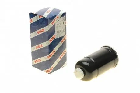 Фильтр топливный Honda Civic 1.7D/Accord 2.2D 01-08 BOSCH 0 450 906 442