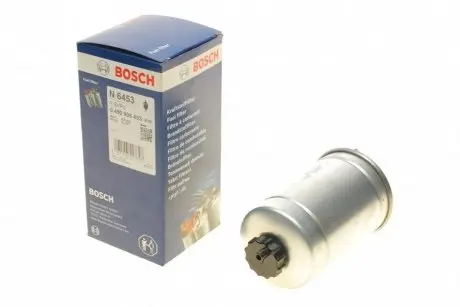 Фильтр топливный Audi A2 1.2/1.4TDI 00-05 BOSCH 0 450 906 453