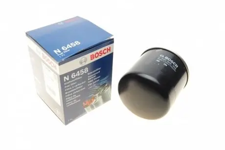 Фільтр паливний Audi A8 3.0/4.0/4.2 TDI 03-10 BOSCH 0 450 906 458