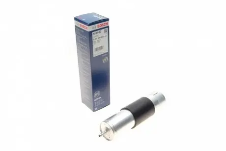 Фильтр топливный BMW X5 3.0D 03- BOSCH 0 450 906 463