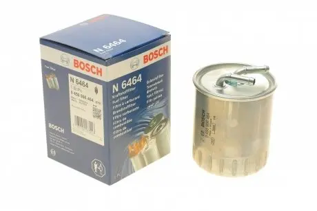 Фільтр паливний MB S-class S400CDI 00- BOSCH 0 450 906 464