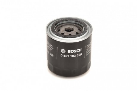 Фільтр масла BOSCH 0451103029