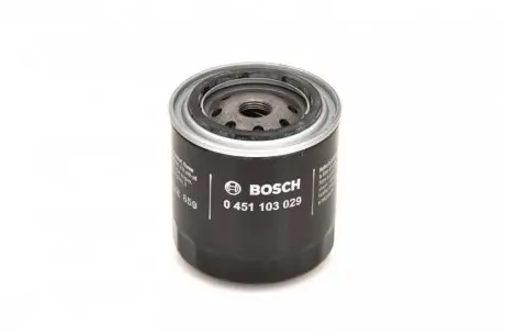 Фільтр масла BOSCH 0451103029