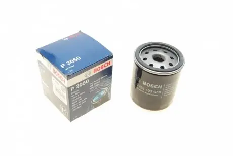 Фільтр оливи BMW 3 (E21/E30)/5 (E12/E28) -88 BOSCH 0 451 103 050