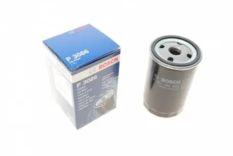Фильтр масляный BMW 3 (E30) 1.8/2.0i 82-91 (M20/M10) BOSCH 0 451 103 086