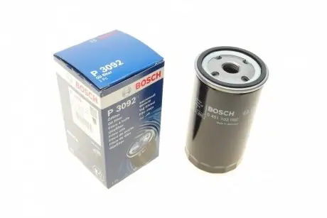 Фильтр масла Ford Escort/Fiesta 84- BOSCH 0 451 103 092