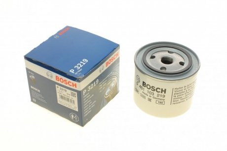 Фильтр масла Volvo S40/S70/V90 2.0-2.5 95-00 BOSCH 0 451 103 219 (фото 1)