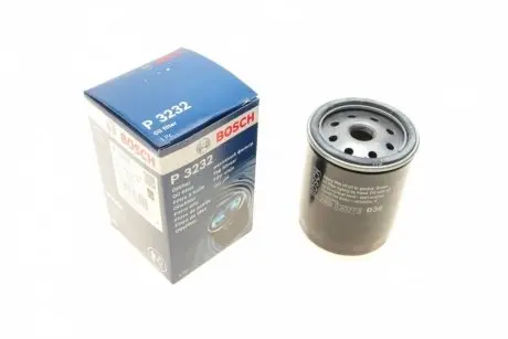 Фільтр оливи Opel Astra F 1.7D 91-98 BOSCH 0 451 103 232