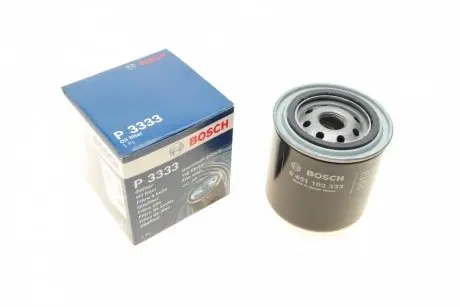 Фільтр масляний Ford Mondeo 2.5/3.0i 94-07 BOSCH 0 451 103 333