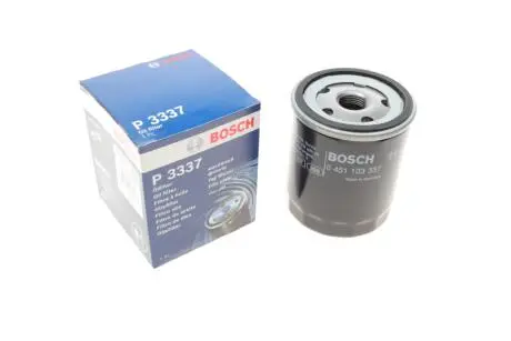 Фильтр масляный VW Lupo/Skoda Fabia/Octavia 1.0/1.4 99-03 (h=93mm) BOSCH 0 451 103 337