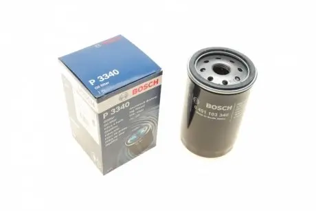 Фильтр масла Rover 45/75 2.0/2.5 99-05 BOSCH 0 451 103 340